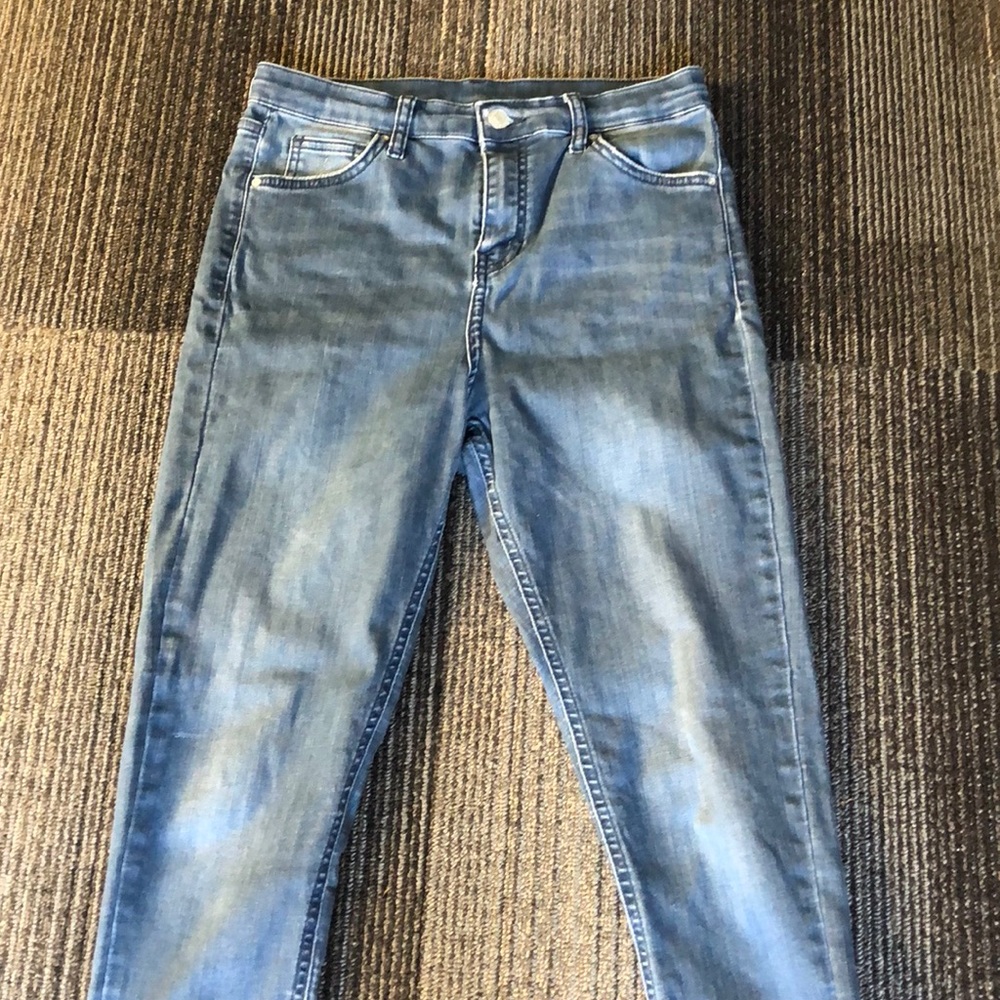 Top shop Moto Jeans